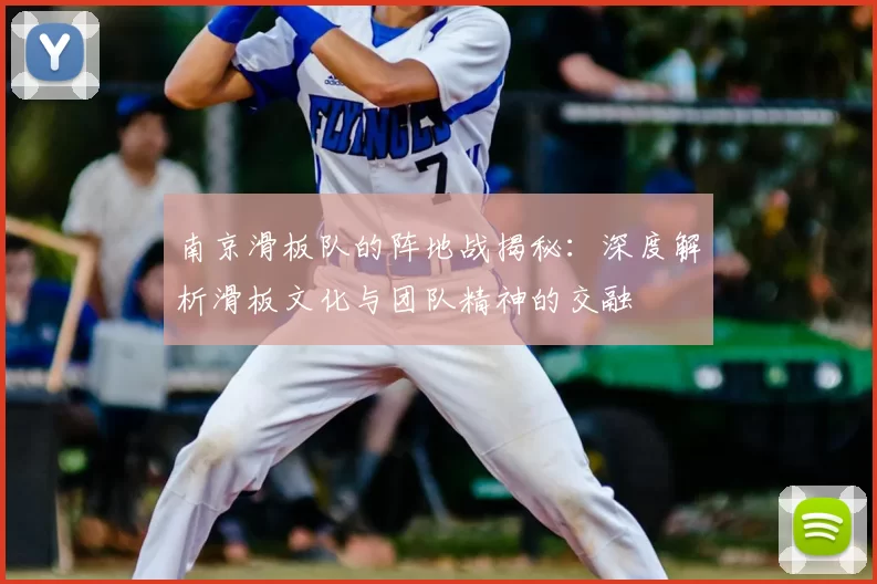 南京滑板队的阵地战揭秘:深度解析滑板文化与团队精神的交融