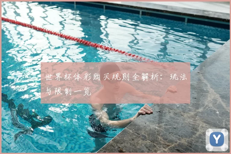 世界杯体彩购买规则全解析：玩法与限制一览