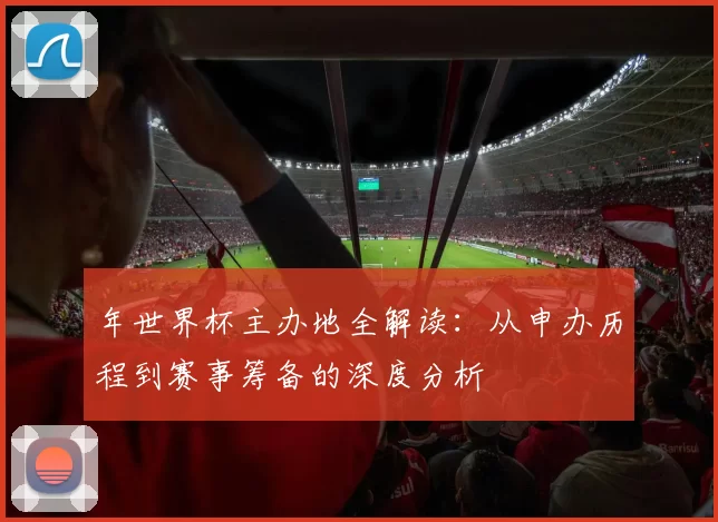 年世界杯主办地全解读：从申办历程到赛事筹备的深度分析