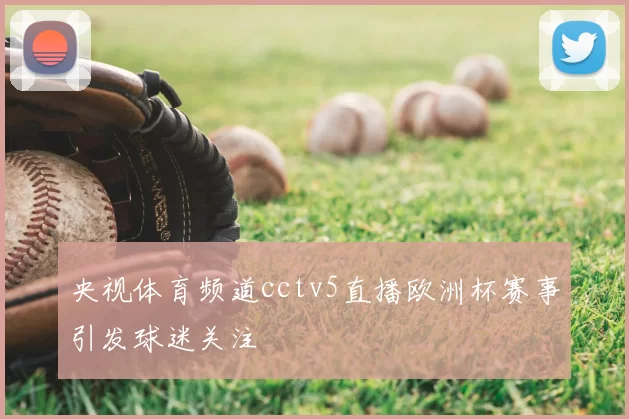 央视体育频道cctv5直播欧洲杯赛事引发球迷关注