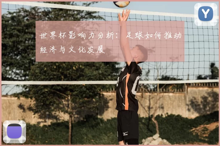 世界杯影响力分析：足球如何推动经济与文化发展