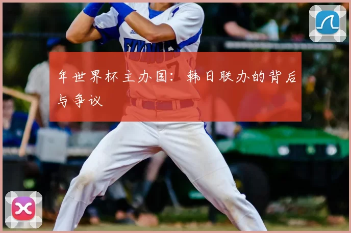 年世界杯主办国:韩日联办的背后与争议