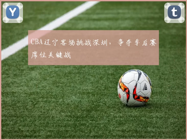 CBA辽宁客场挑战深圳，争夺季后赛席位关键战