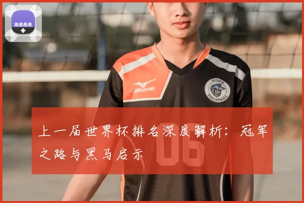 上一届世界杯排名深度解析:冠军之路与黑马启示