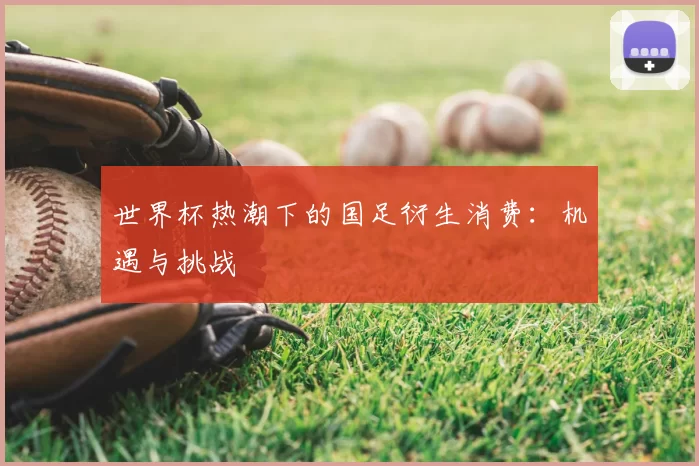 世界杯热潮下的国足衍生消费：机遇与挑战