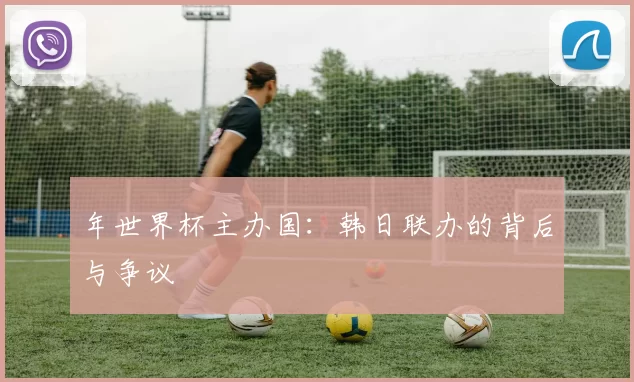 年世界杯主办国:韩日联办的背后与争议