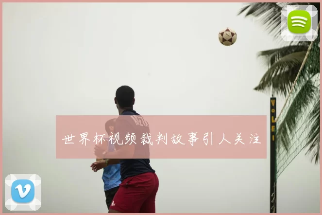 世界杯视频裁判故事引人关注