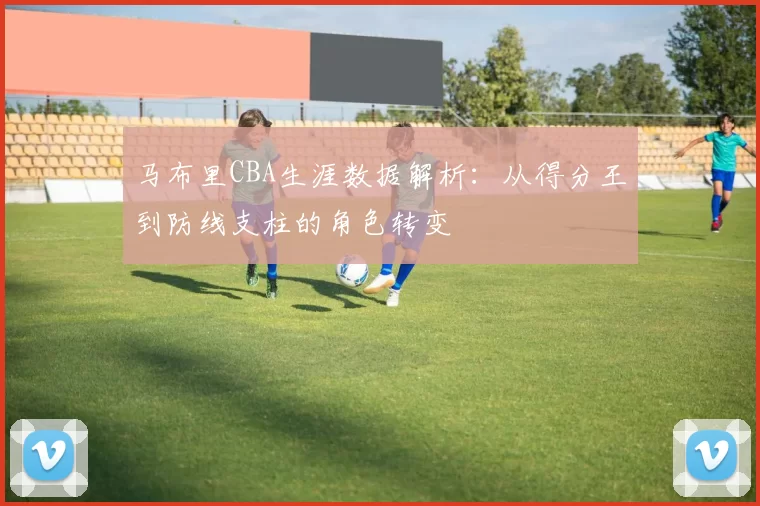 马布里CBA生涯数据解析:从得分王到防线支柱的角色转变