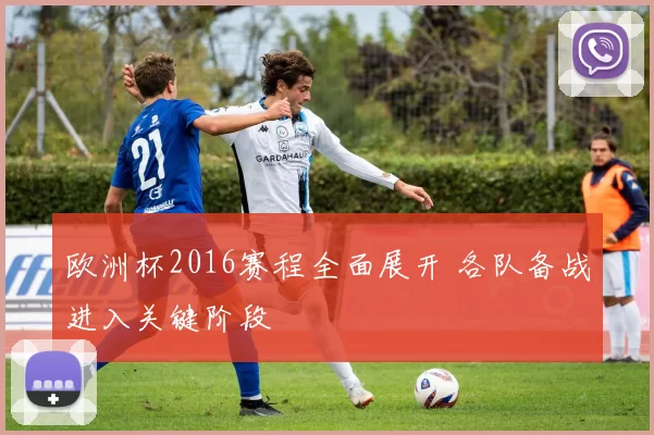 欧洲杯2016赛程全面展开 各队备战进入关键阶段