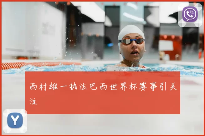 西村雄一执法巴西世界杯赛事引关注