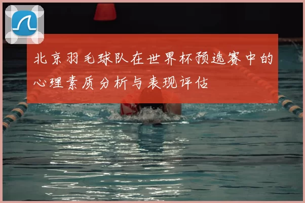 北京羽毛球队在世界杯预选赛中的心理素质分析与表现评估