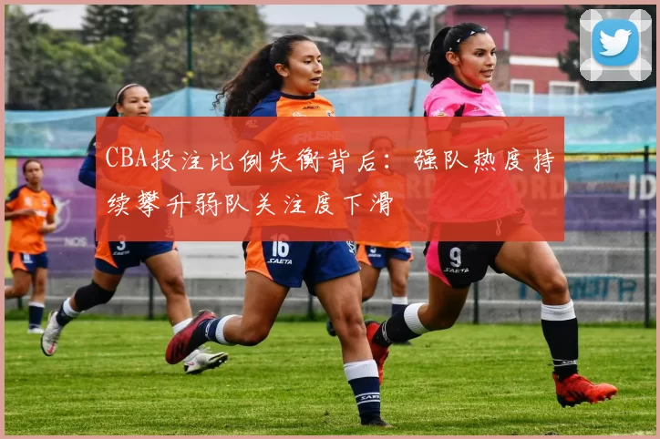 CBA投注比例失衡背后:强队热度持续攀升弱队关注度下滑